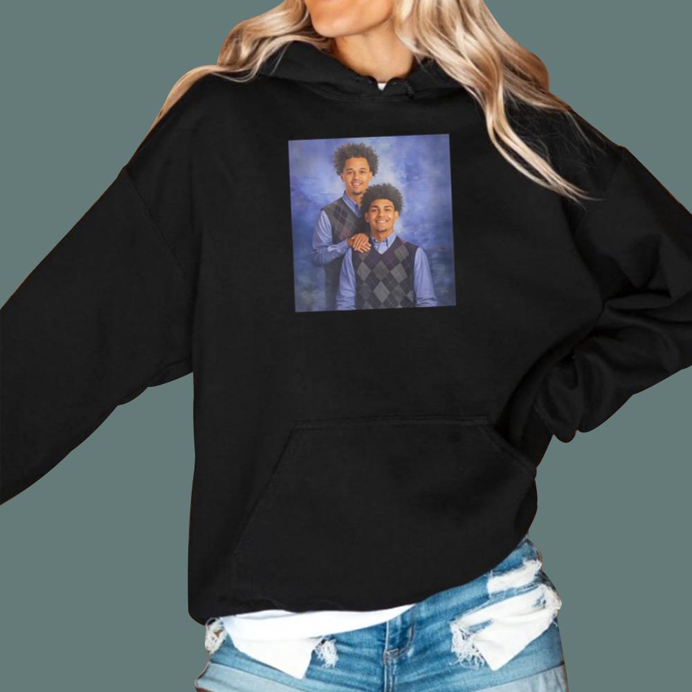Brayden Burries Koa Peat Step Brothers T-Shirt