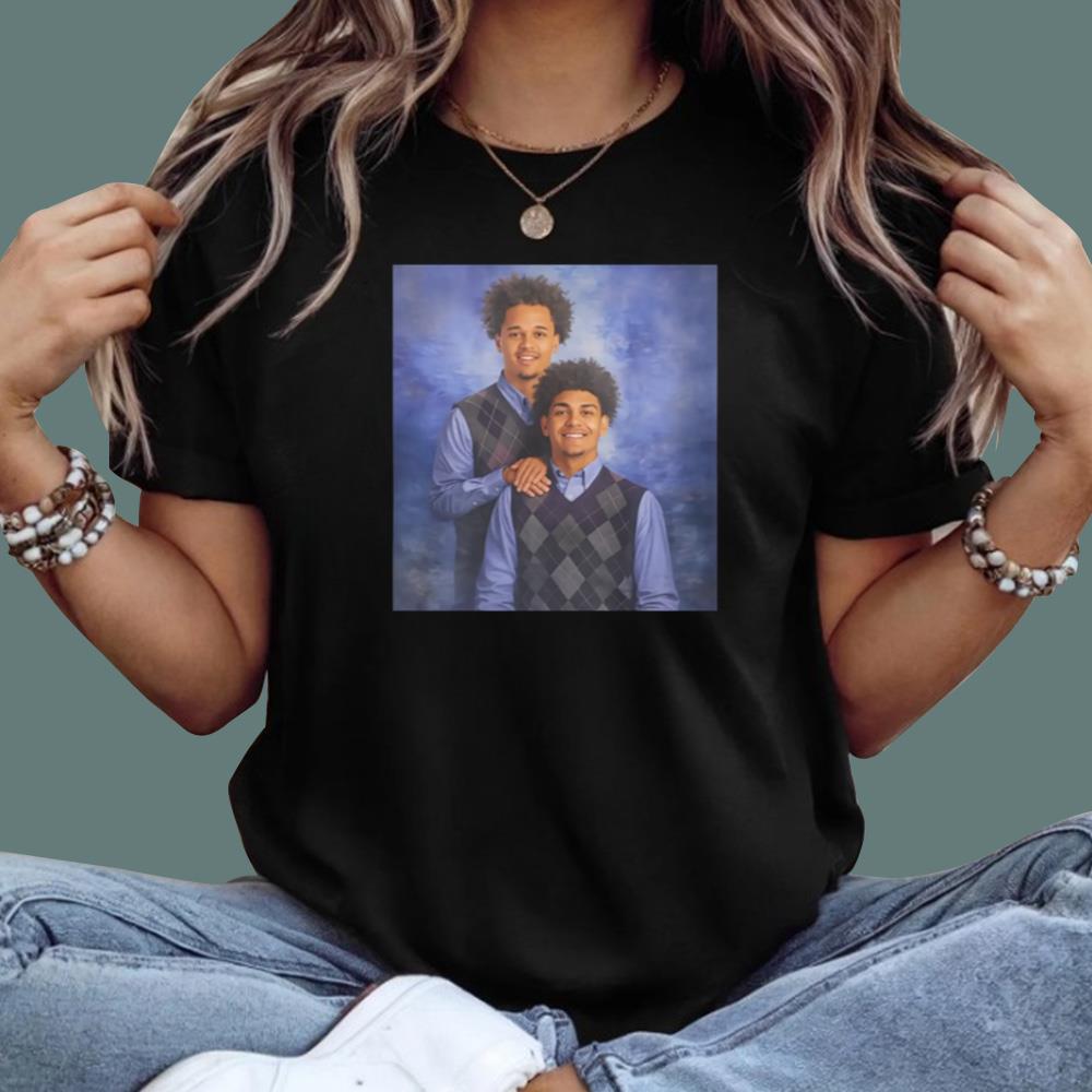 Brayden Burries Koa Peat Step Brothers T-Shirt