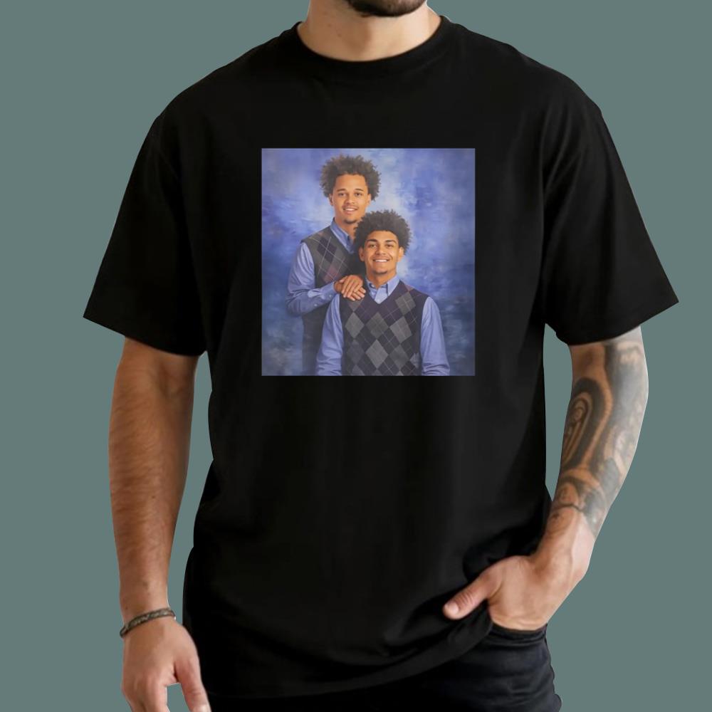 Brayden Burries Koa Peat Step Brothers T-Shirt