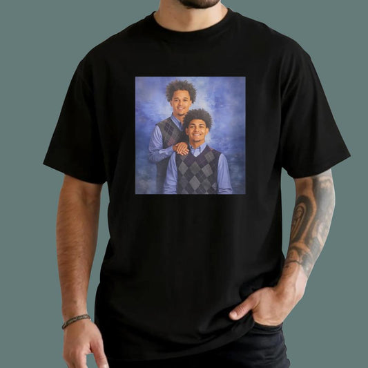 Brayden Burries Koa Peat Step Brothers T-Shirt