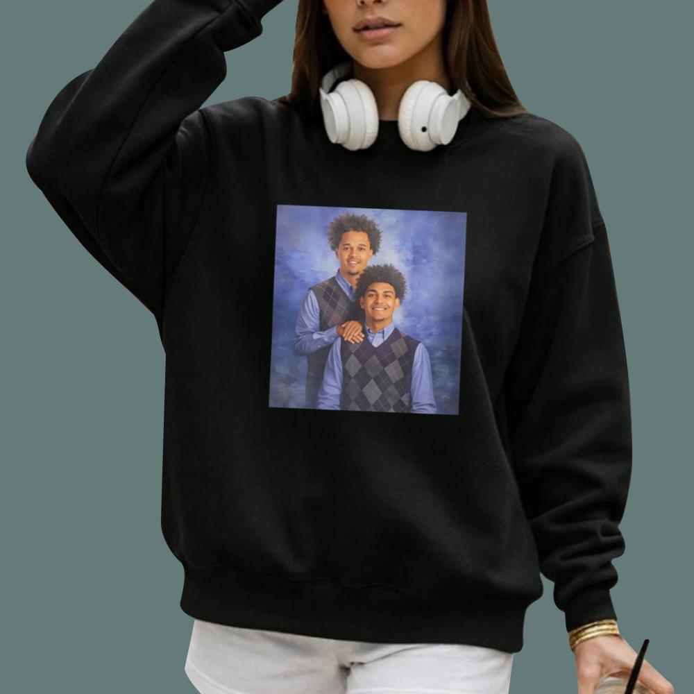 Brayden Burries Koa Peat Step Brothers T-Shirt