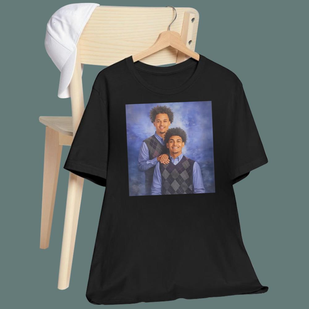 Brayden Burries Koa Peat Step Brothers T-Shirt