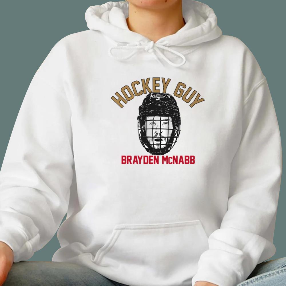 Brayden Hockey Guy T-Shirt