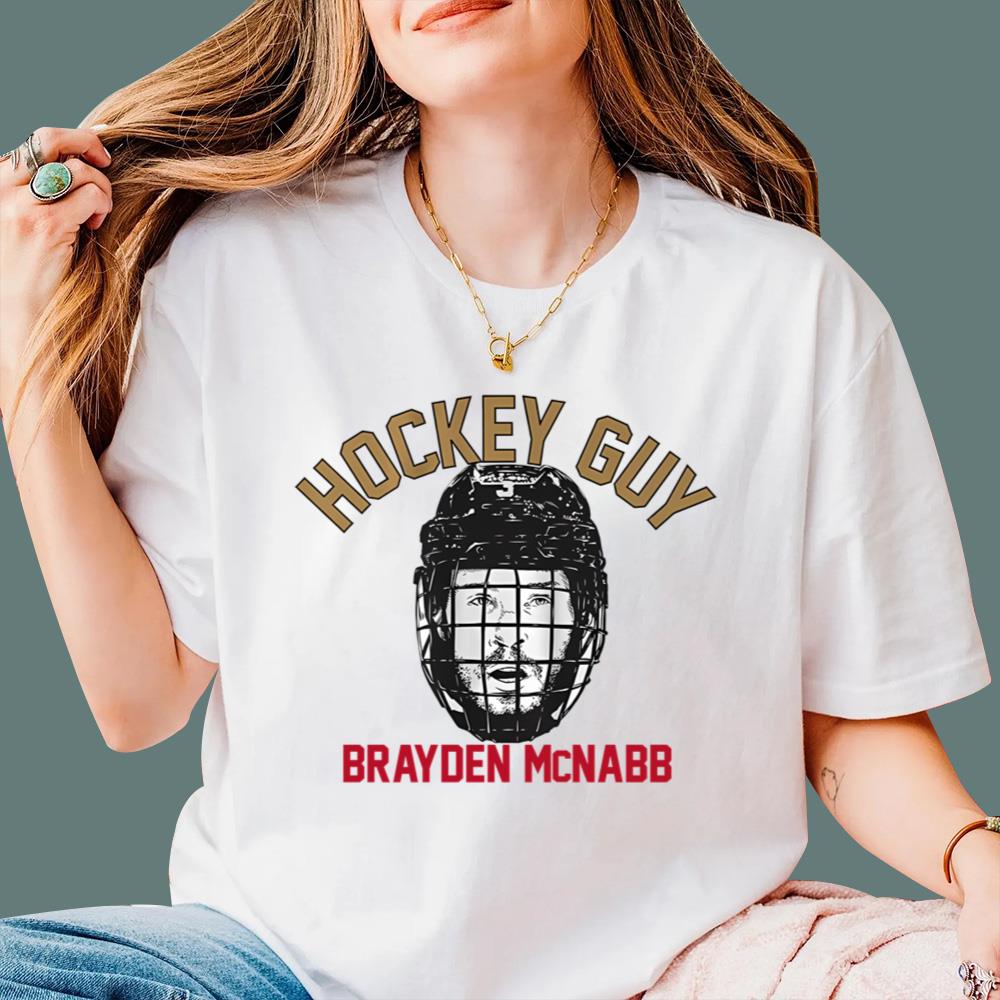 Brayden Hockey Guy T-Shirt