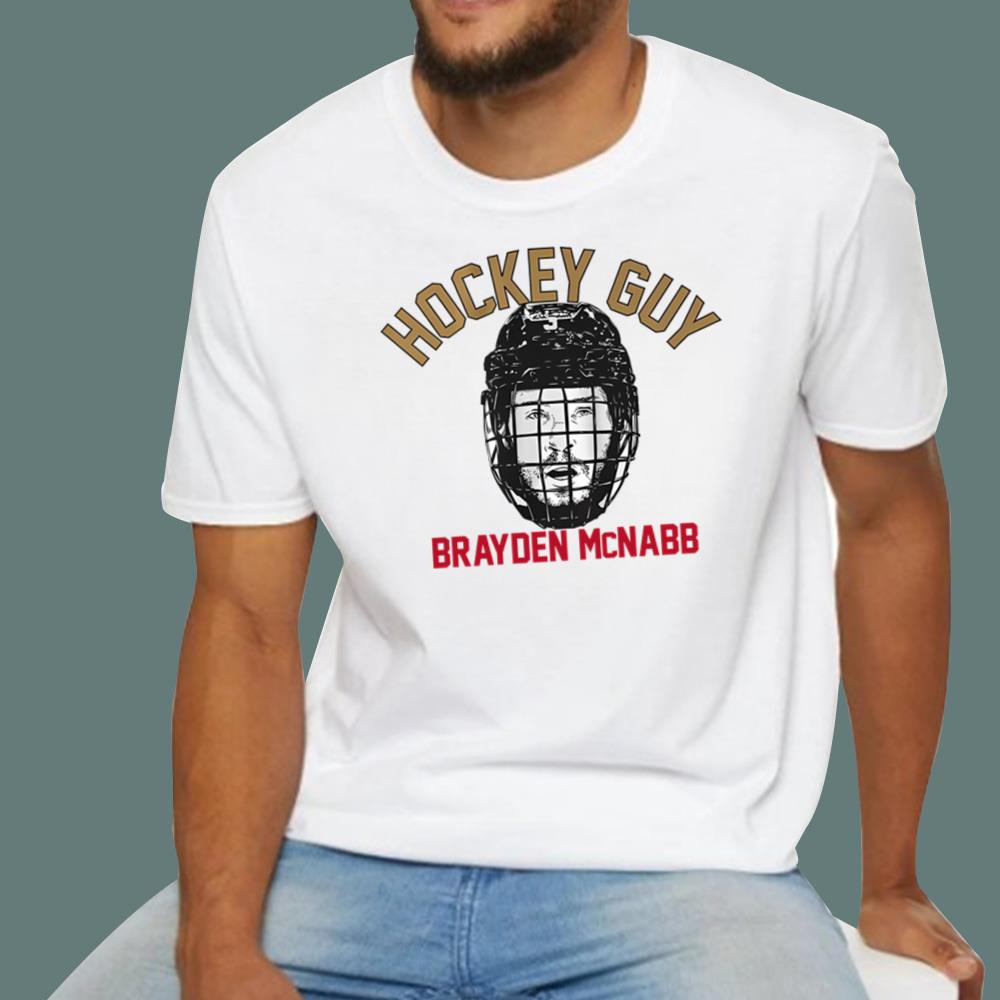 Brayden Hockey Guy T-Shirt