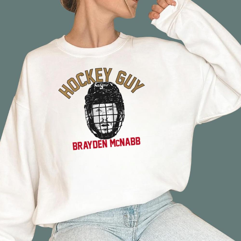Brayden Hockey Guy T-Shirt