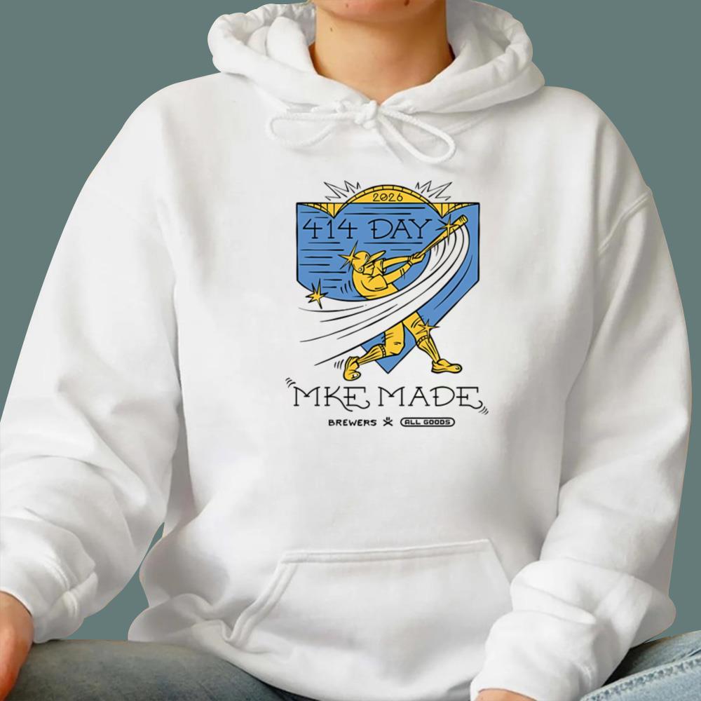 Brewers 414 Day 206 T-Shirt
