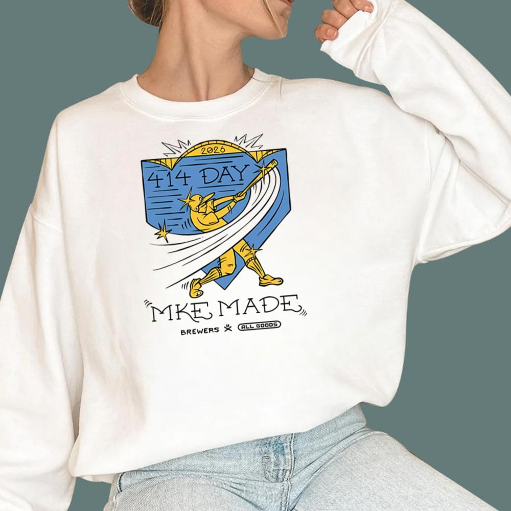 Brewers 414 Day 206 T-Shirt