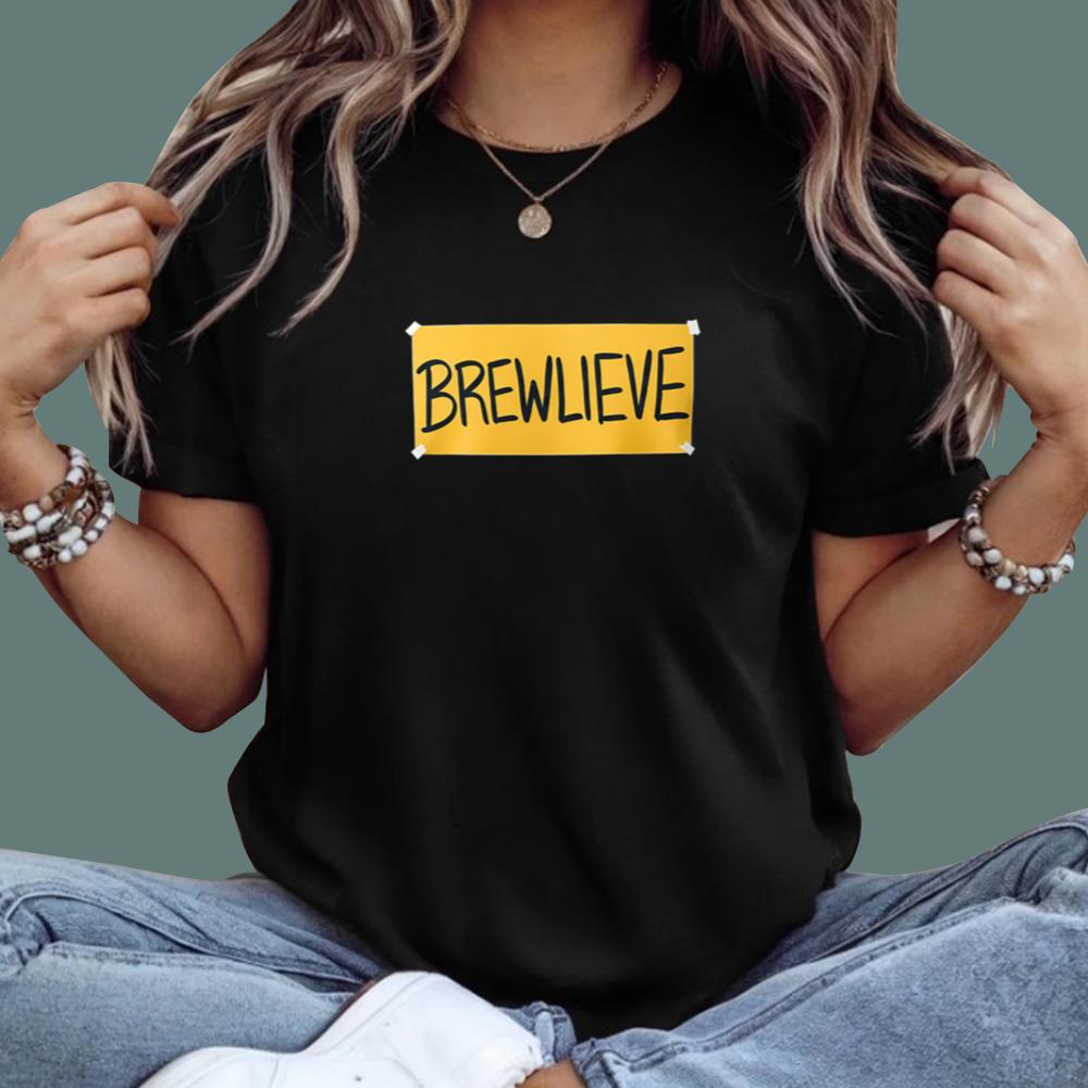 Brewlieve T-Shirt