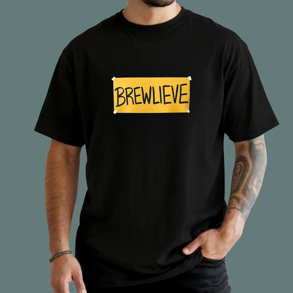 Brewlieve T-Shirt