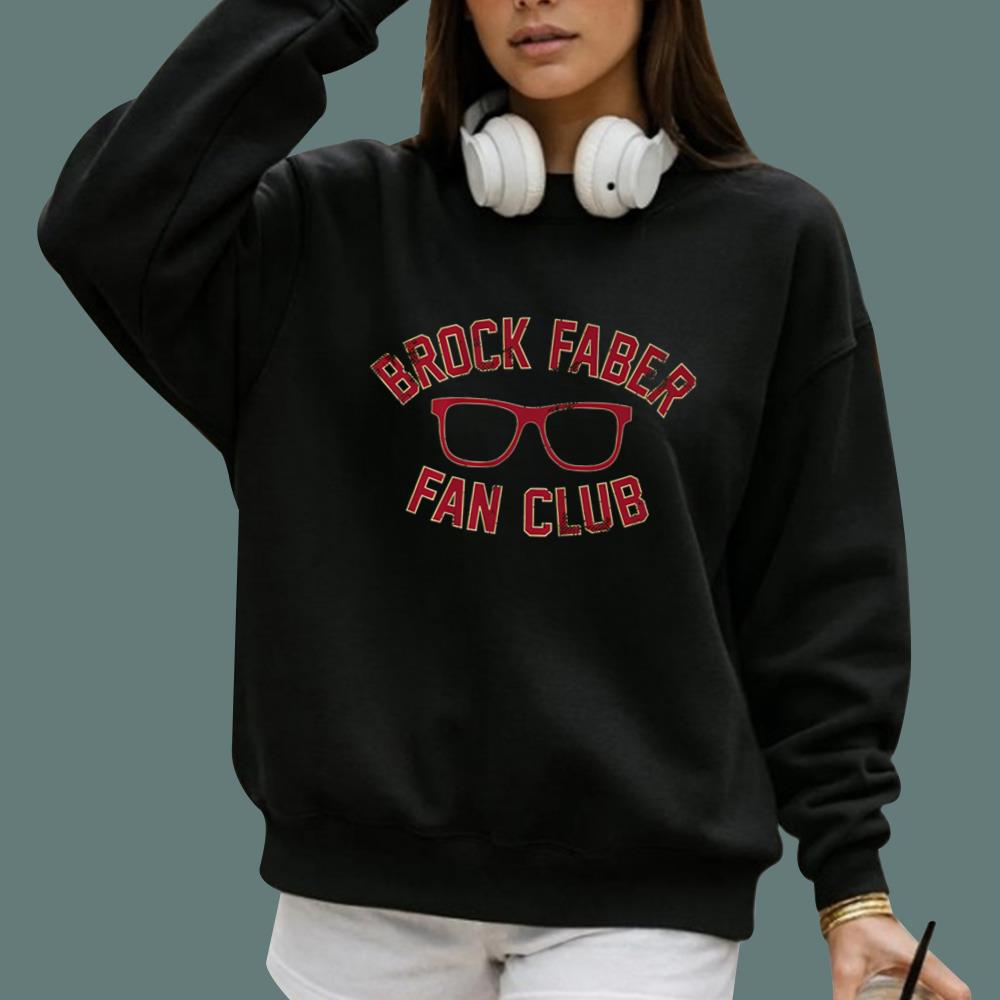 Brock Faber Fan Club T-Shirt