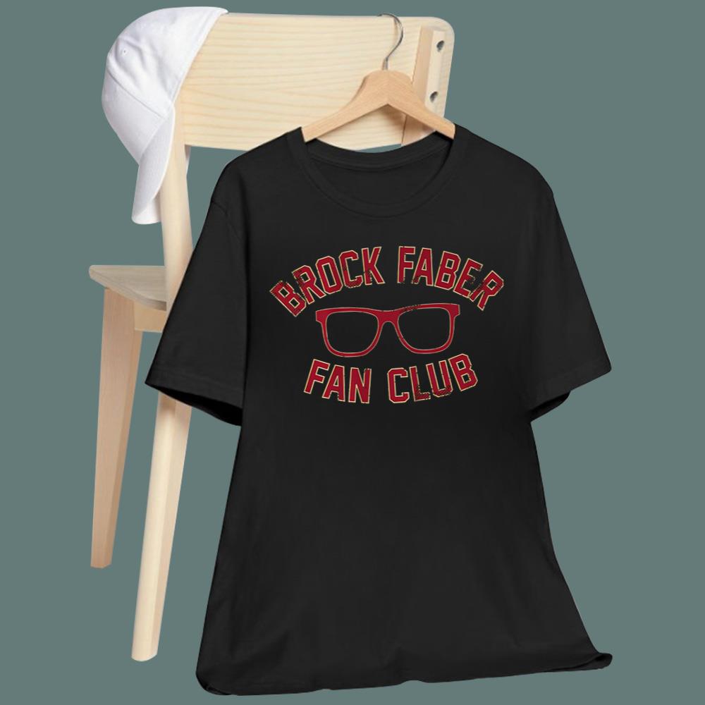 Brock Faber Fan Club T-Shirt