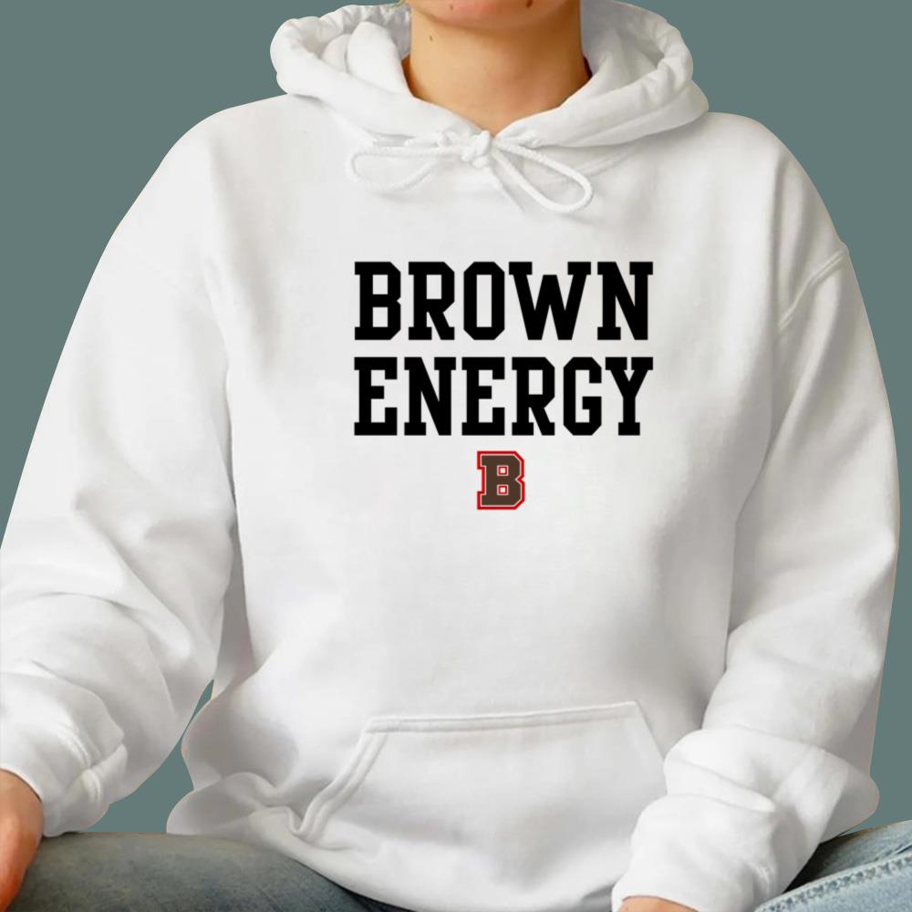 Brown Energy B T-Shirt