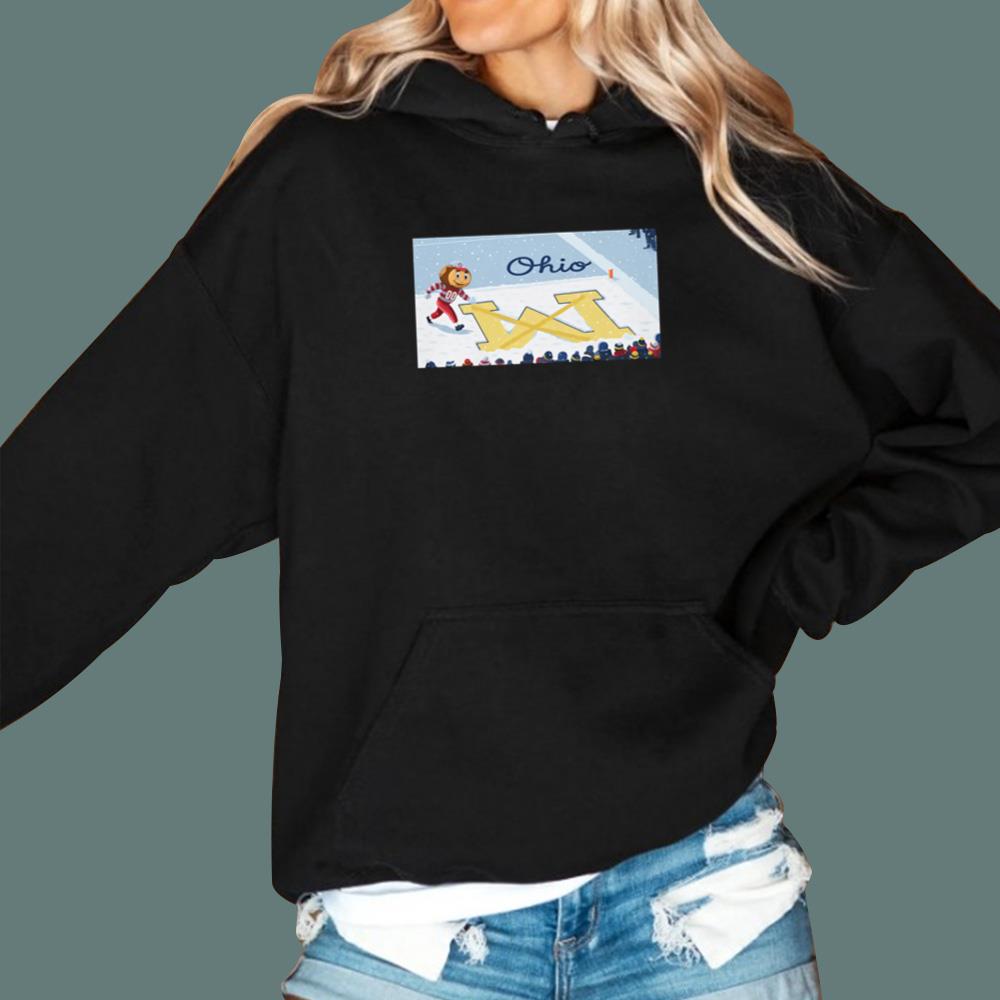 Brutus Crossing Out M T-Shirt