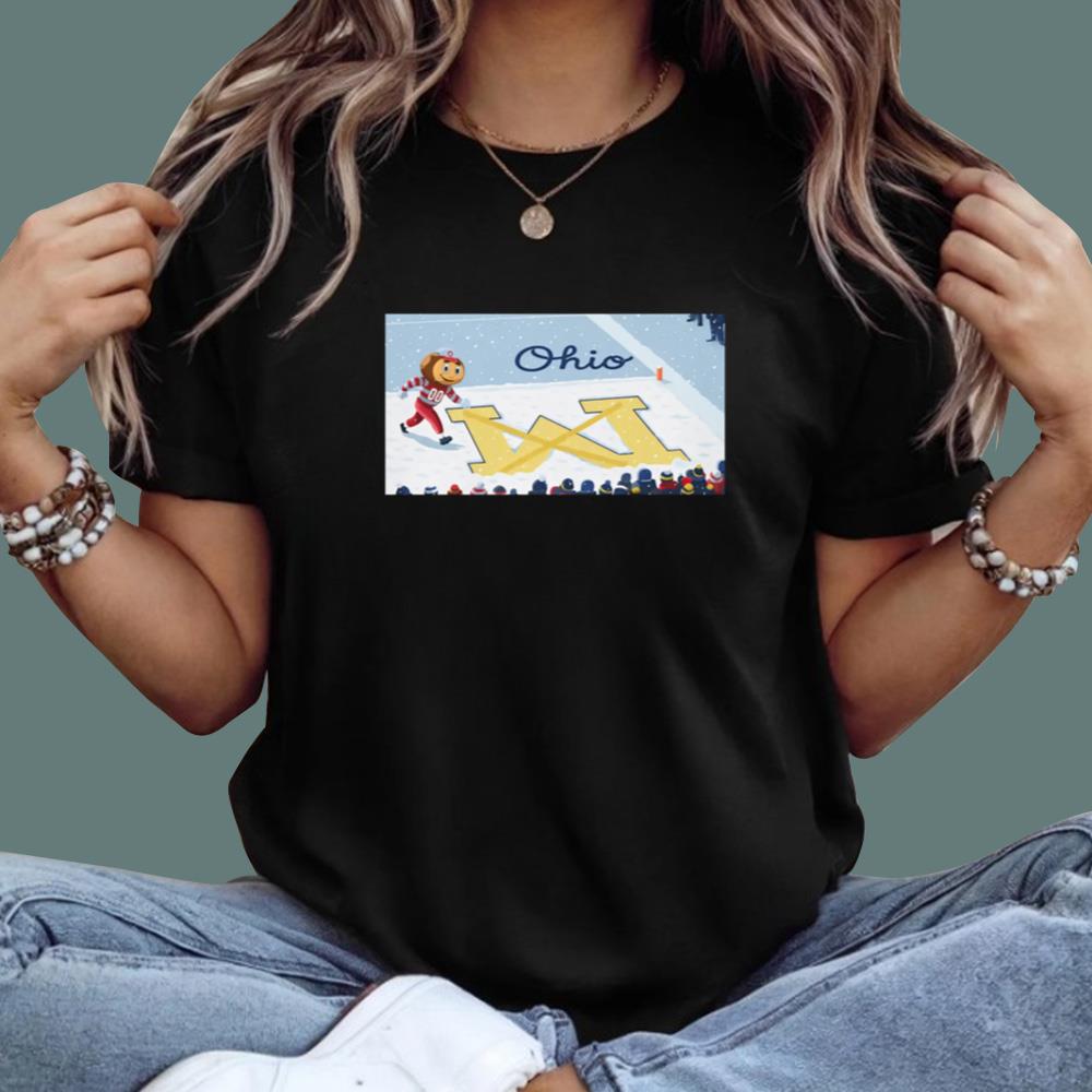 Brutus Crossing Out M T-Shirt