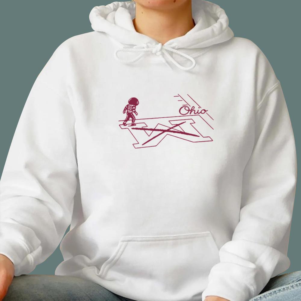 Erase The M Ohio T-Shirt
