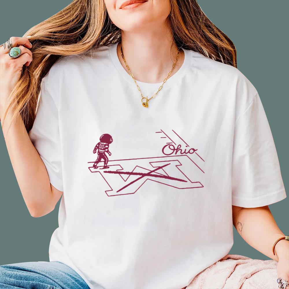 Erase The M Ohio T-Shirt