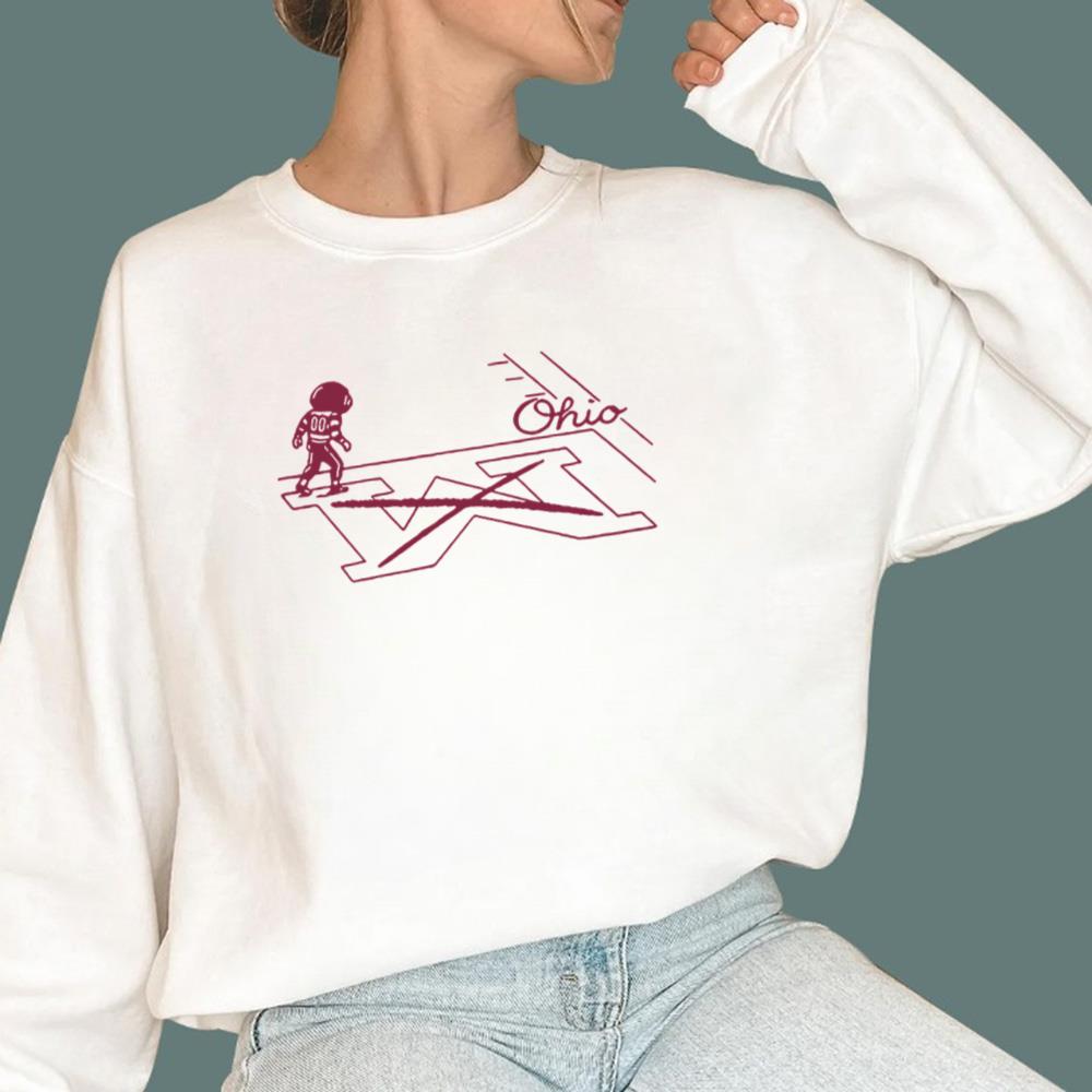 Erase The M Ohio T-Shirt
