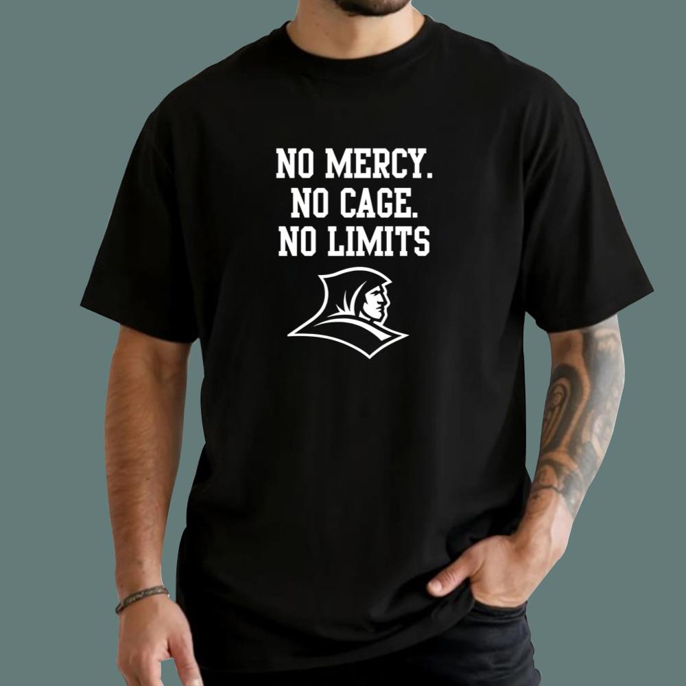 Bryan Hodgson No Mercy No Cage No Limits T-Shirt