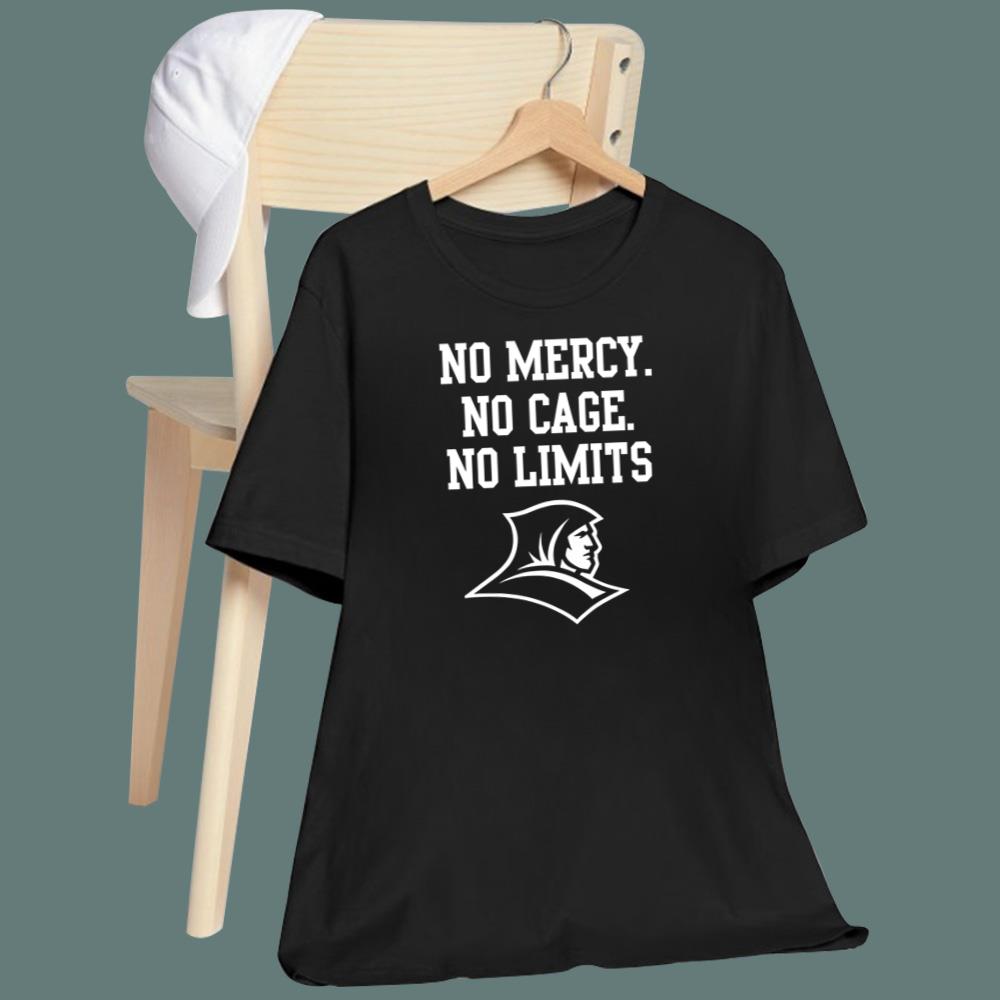 Bryan Hodgson No Mercy No Cage No Limits T-Shirt