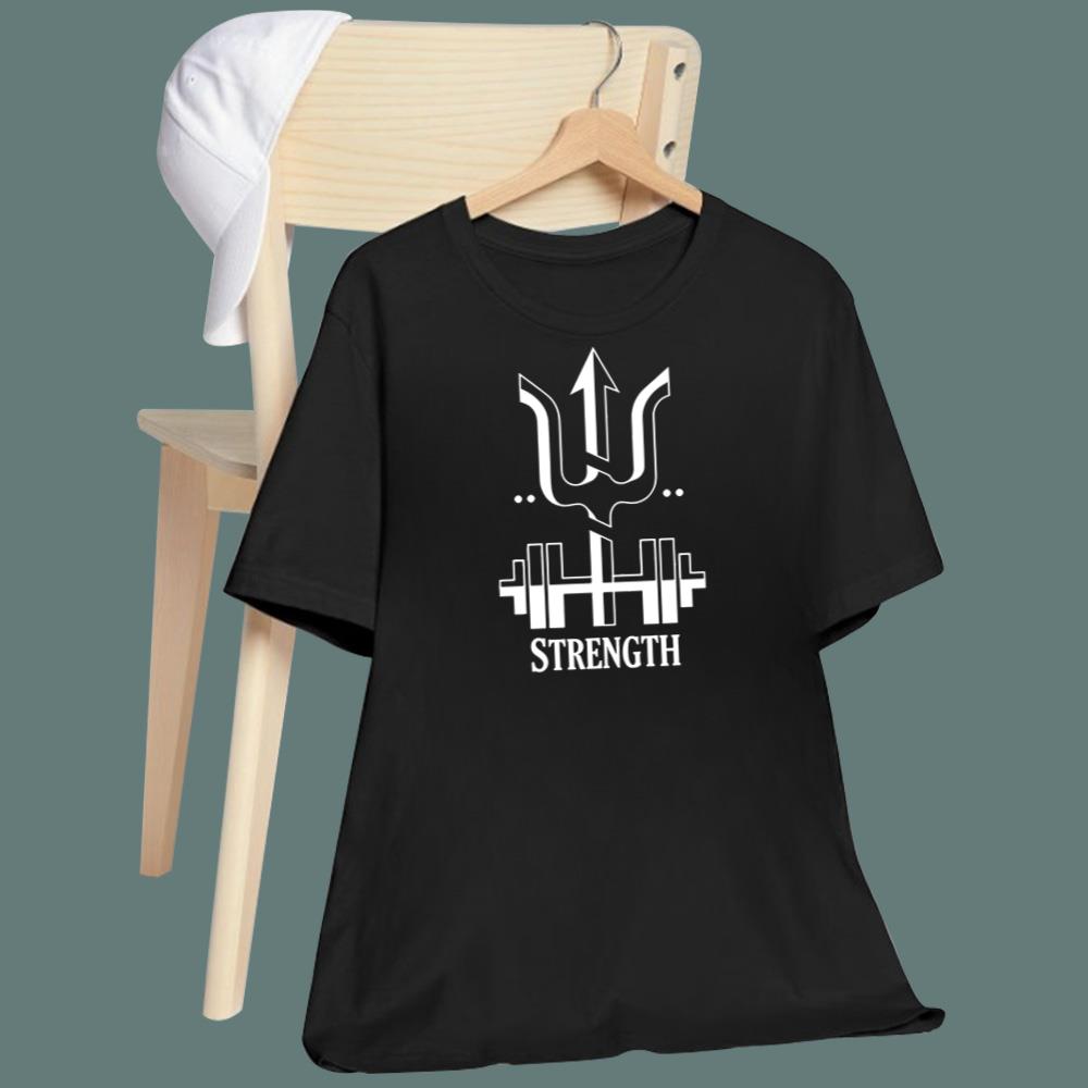 Bryan Woo Strength T-Shirt