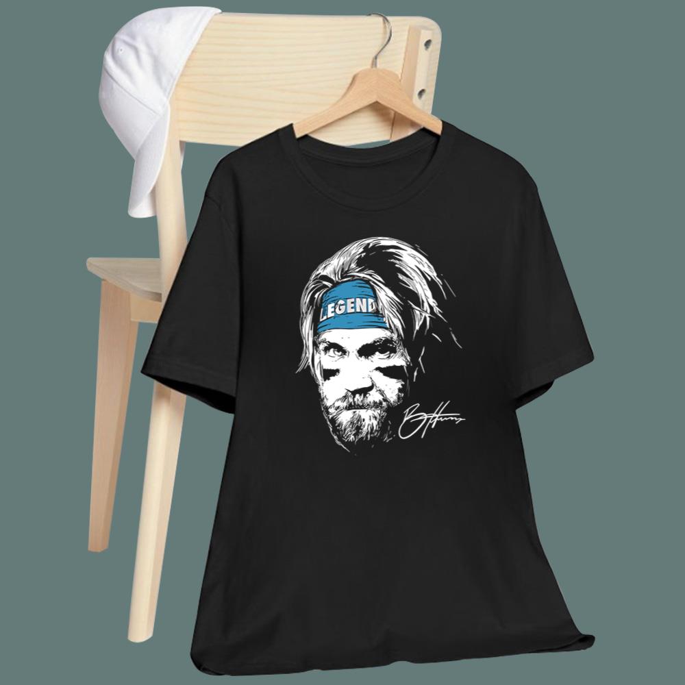 Bryce Harper Legend Face T-Shirt