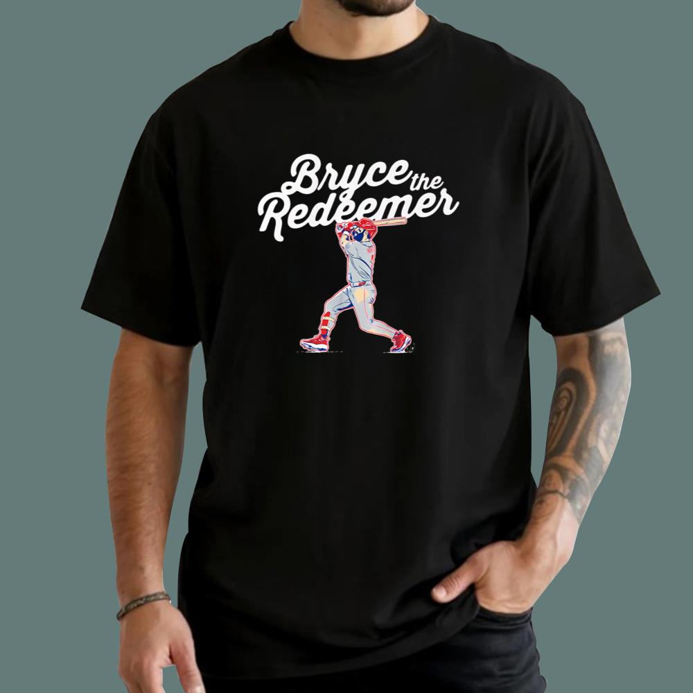 Bryce The Redeemer T-Shirt
