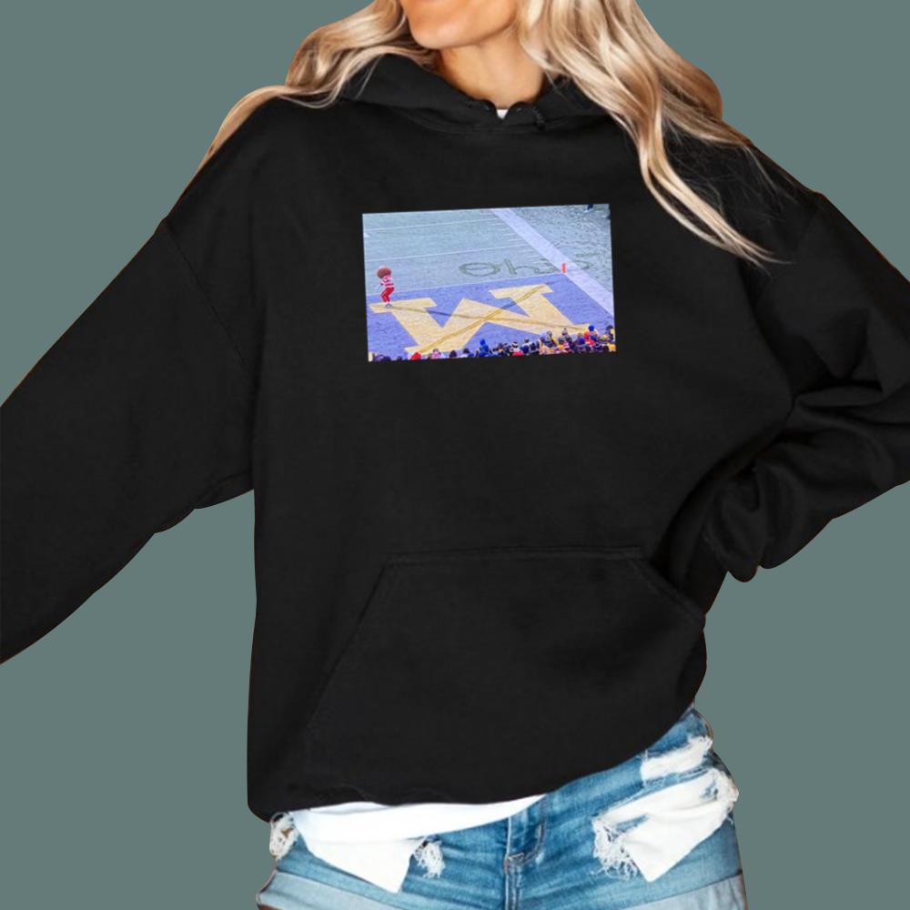 Ohio Snow T-Shirt