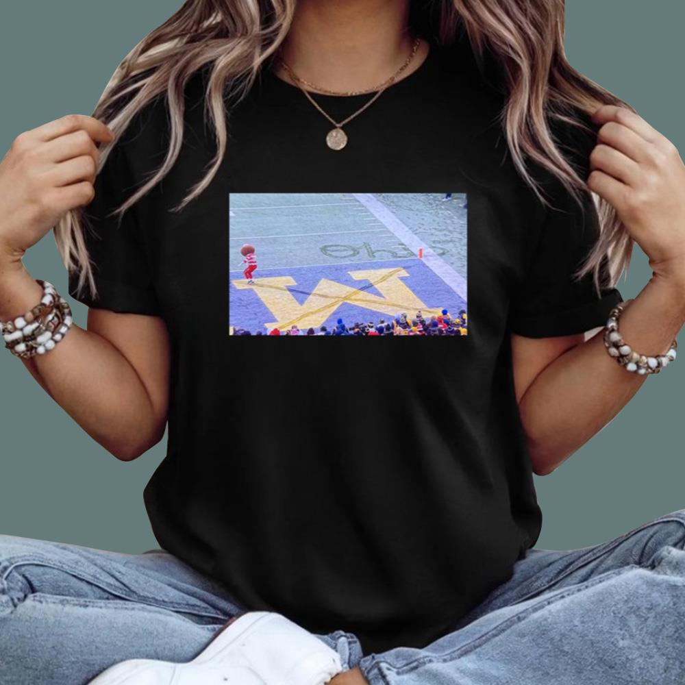 Ohio Snow T-Shirt