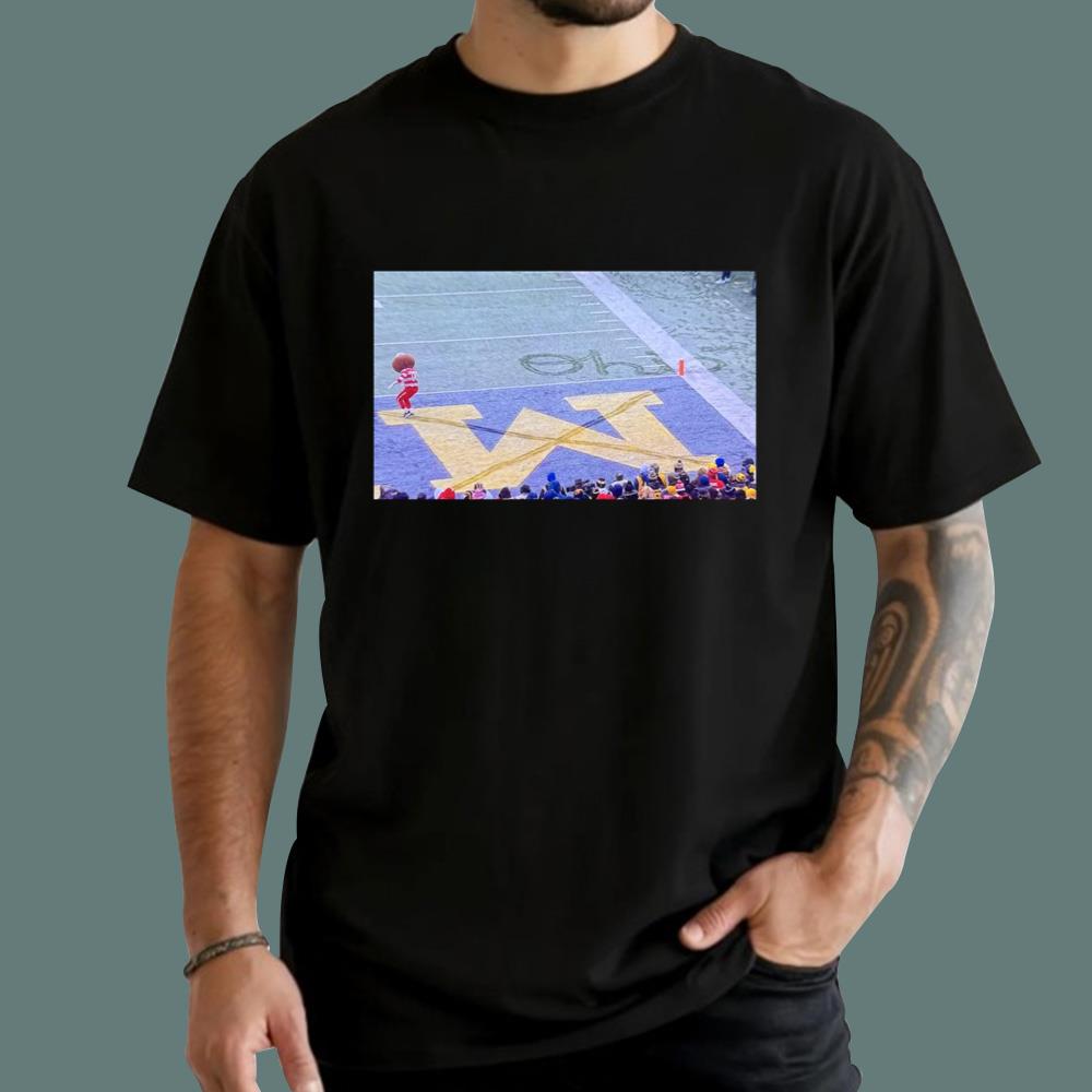 Ohio Snow T-Shirt