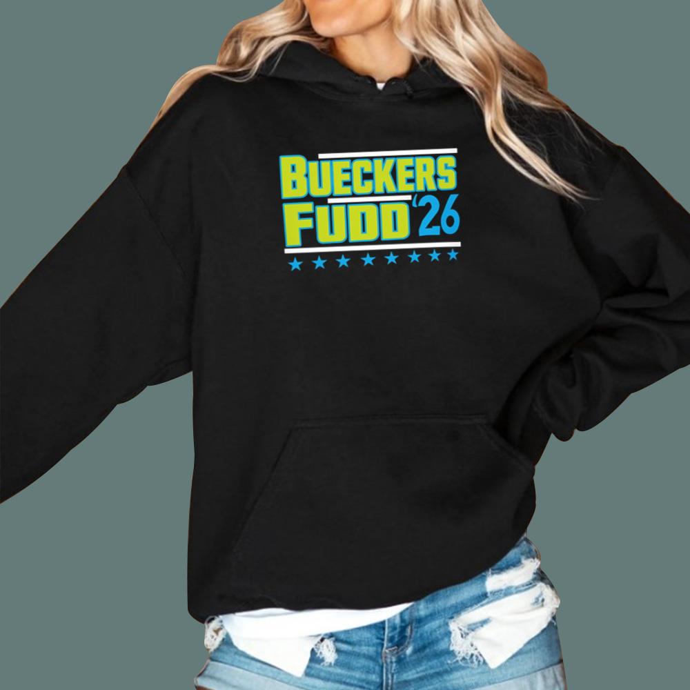 Bueckers Fudd 26 T-Shirt
