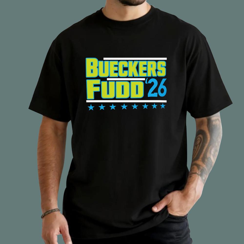 Bueckers Fudd 26 T-Shirt