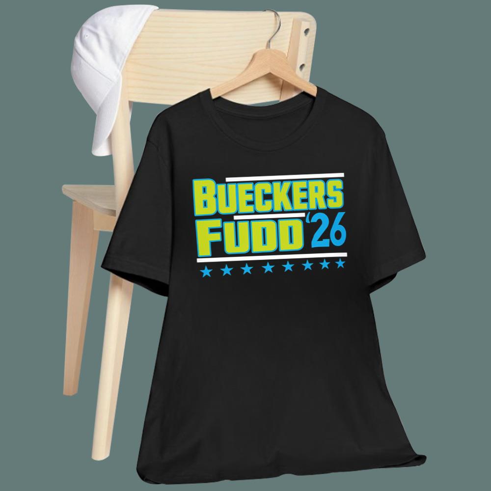 Bueckers Fudd 26 T-Shirt