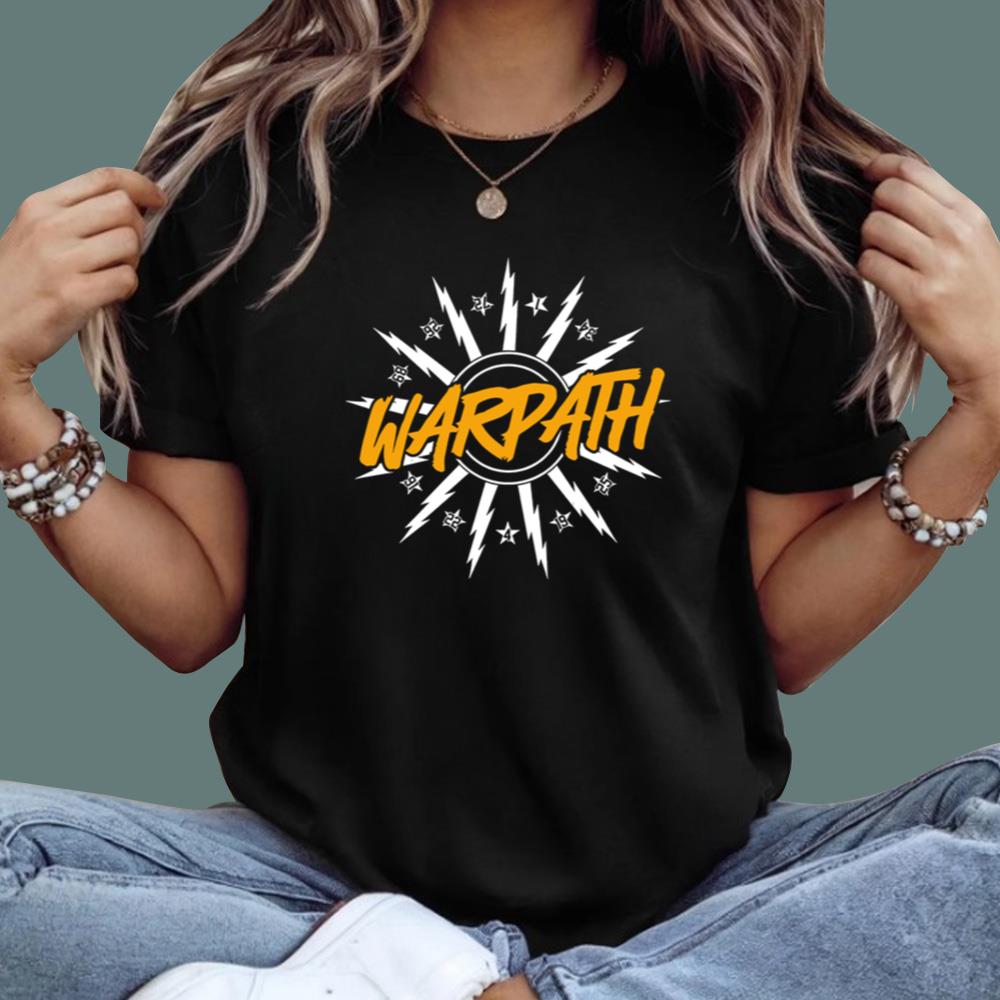 Buffalo Hockey Warpath T-Shirt