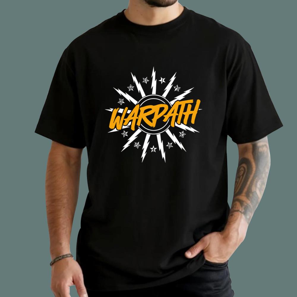 Buffalo Hockey Warpath T-Shirt