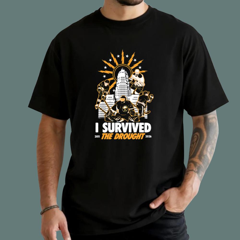 Buffalo I Survived The Drought 2011 2026 T-Shirt