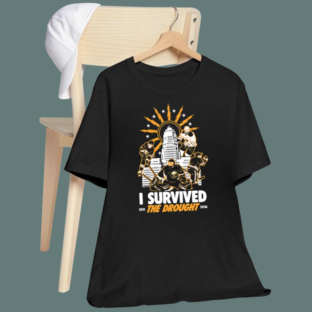 Buffalo I Survived The Drought 2011 2026 T-Shirt