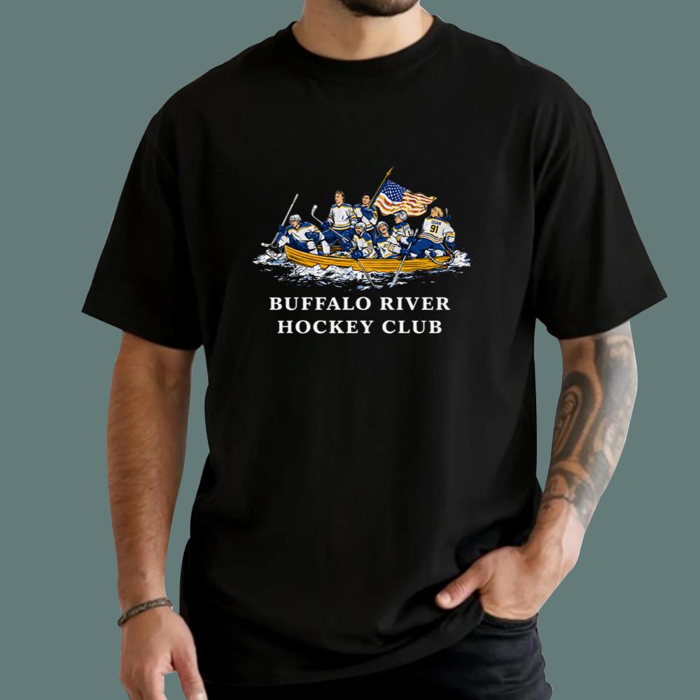 Buffalo River Hockey Club T-Shirt
