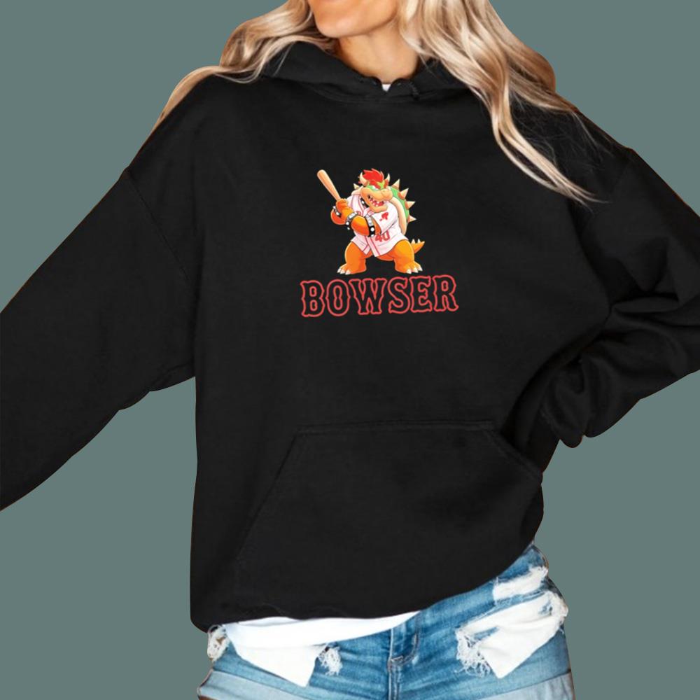 Caleb Durbin Bowser T-Shirt