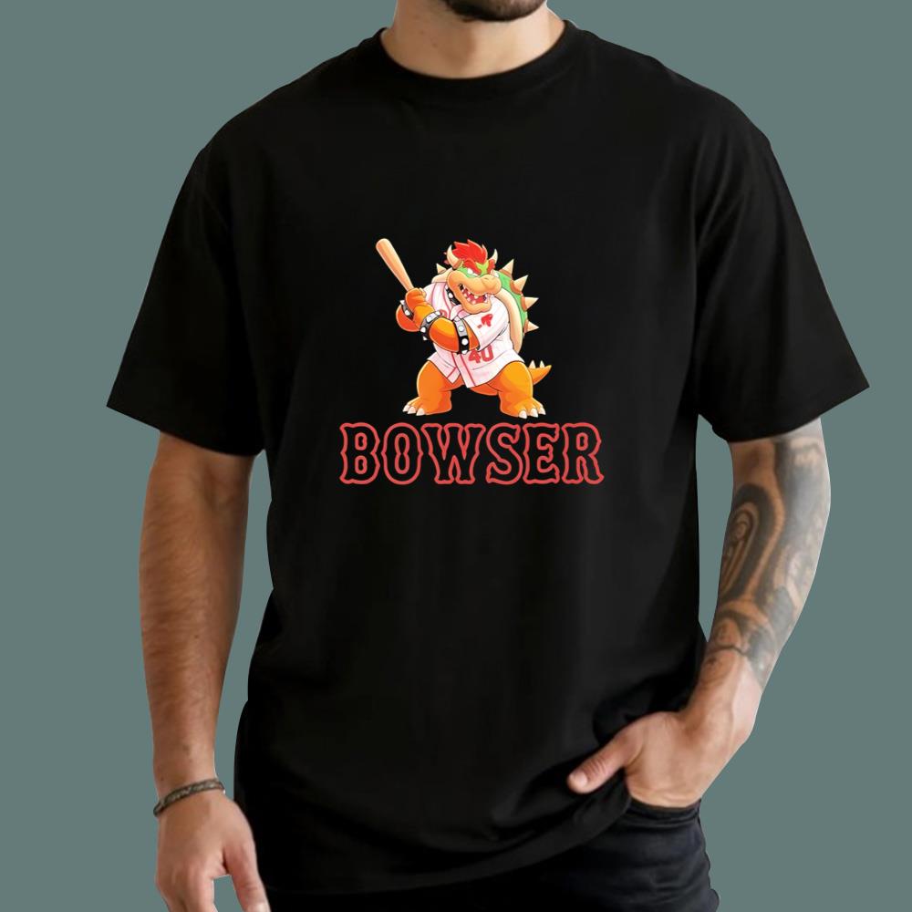 Caleb Durbin Bowser T-Shirt