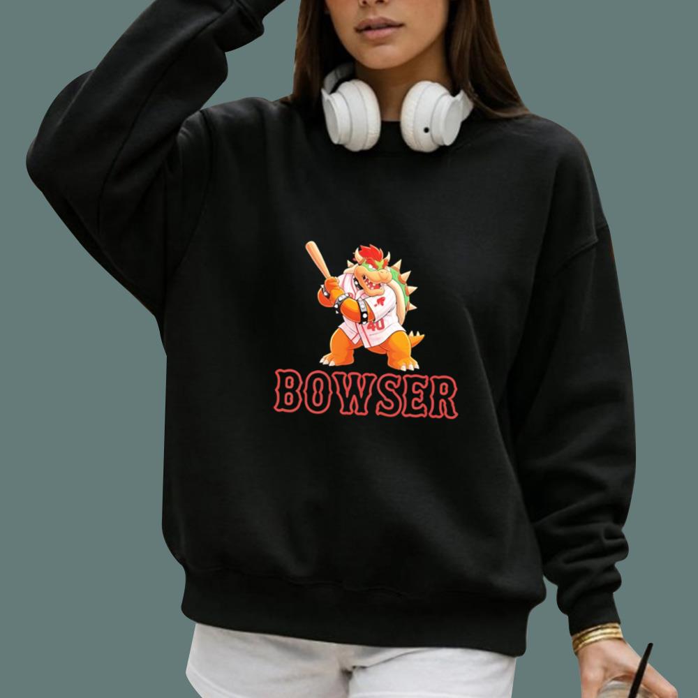 Caleb Durbin Bowser T-Shirt