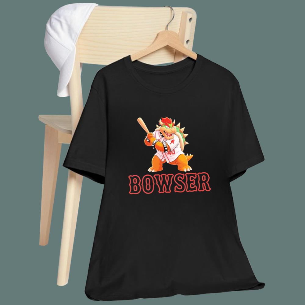 Caleb Durbin Bowser T-Shirt