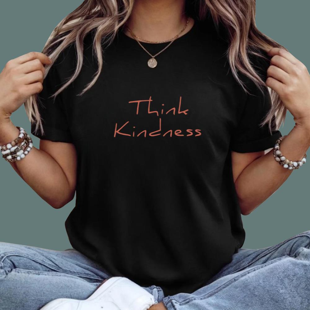 Caleb Williams Think Kindness T-Shirt