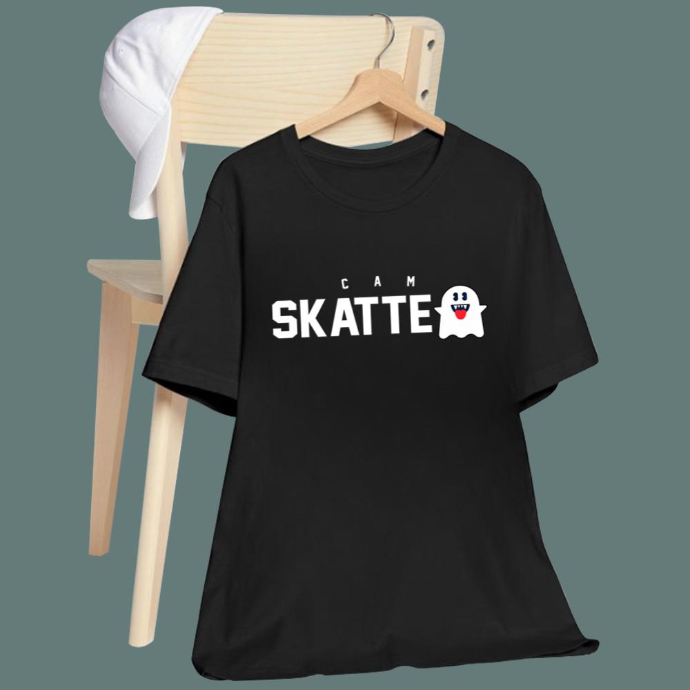 Cam Skatte-Boo T-Shirt