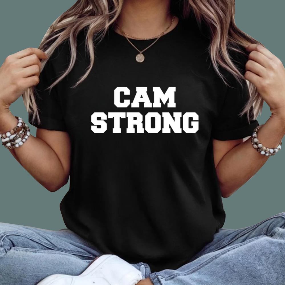 Cam Strong T-Shirt