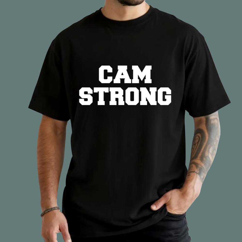 Cam Strong T-Shirt