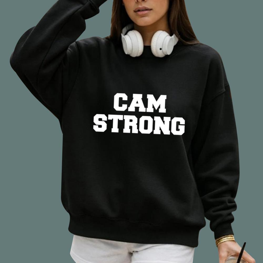 Cam Strong T-Shirt