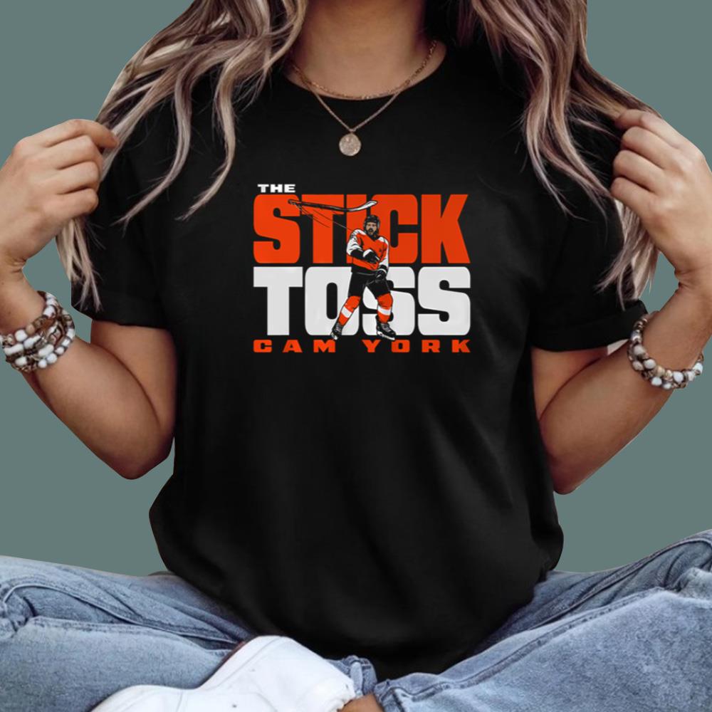 Cam York Stick Toss T-Shirt