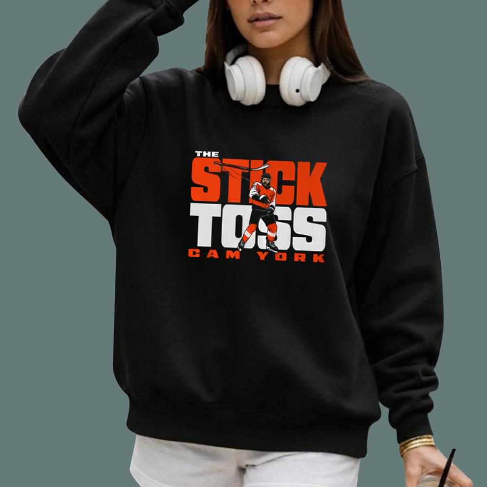 Cam York Stick Toss T-Shirt