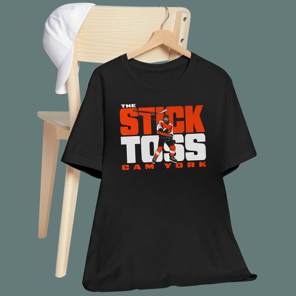 Cam York Stick Toss T-Shirt